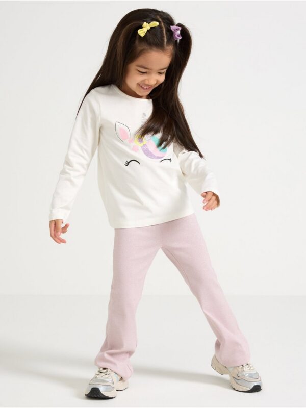 Long-sleeved top - 3004733-325