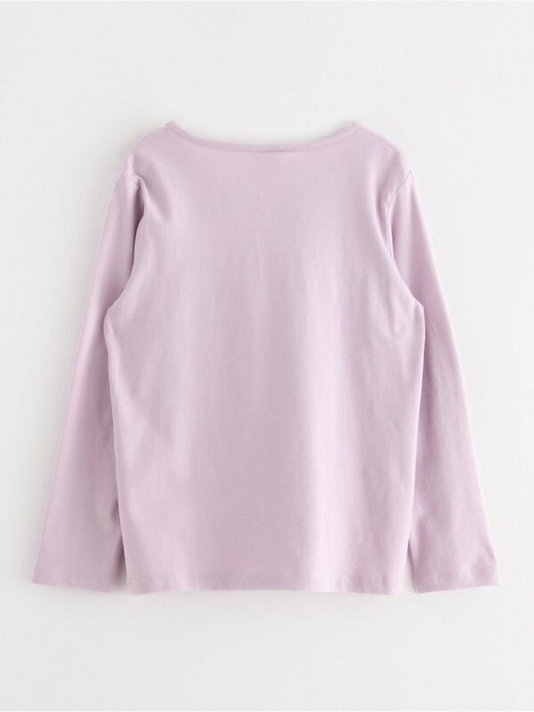 Long-sleeved top - 3004733-9959