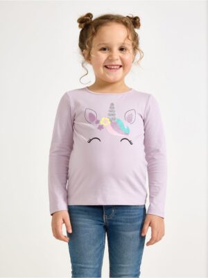 Long-sleeved top - 3004733-9959