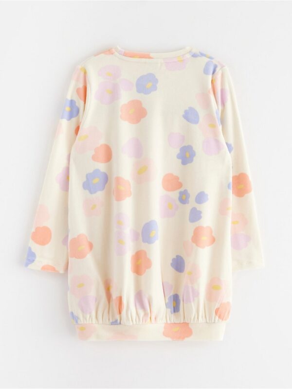 Long top in velour - 3004747-1230