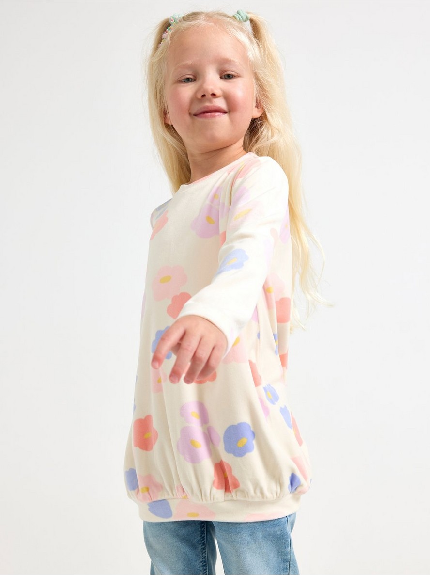 Tunika – Long top in velour