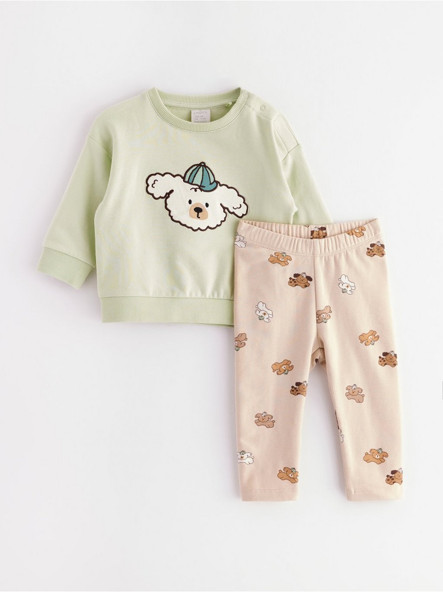 Set majica I pantalone – Set – sweatshirt and leggings
