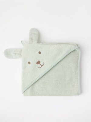 Towel with hood - 3004840-1326