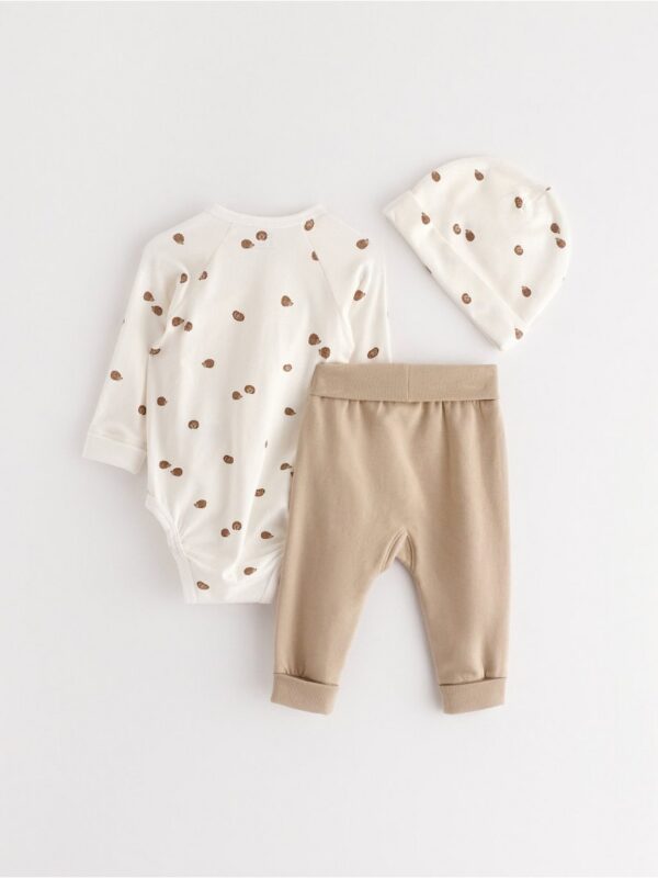 3-piece baby starter kit - 3004902-4939
