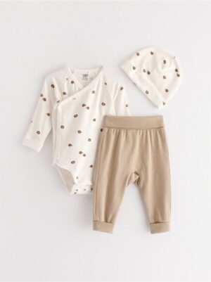 3-piece baby starter kit - 3004902-4939