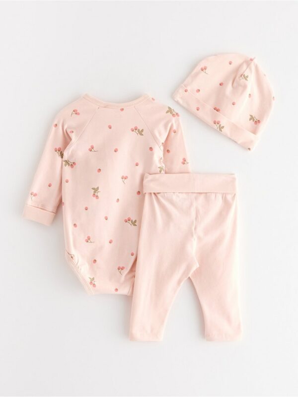 3-piece baby starter kit - 3004903-8160