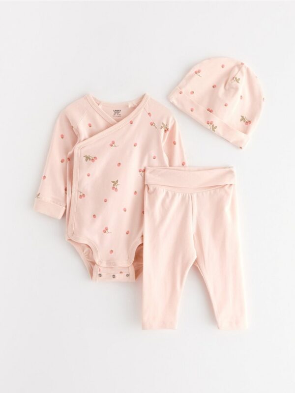 3-piece baby starter kit - 3004903-8160