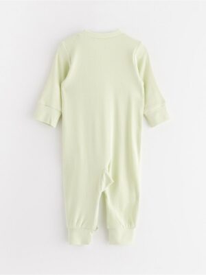 Ribbed pyjamas - 3004911-1160