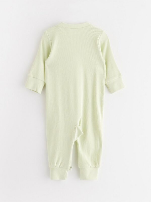 Ribbed pyjamas - 3004911-1160