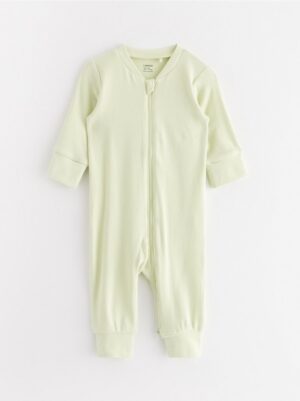 Ribbed pyjamas - 3004911-1160