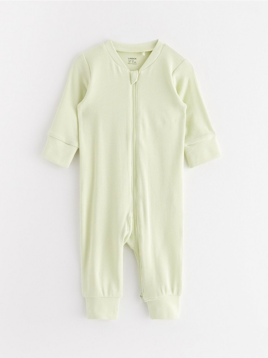 Pidzama – Ribbed pyjamas