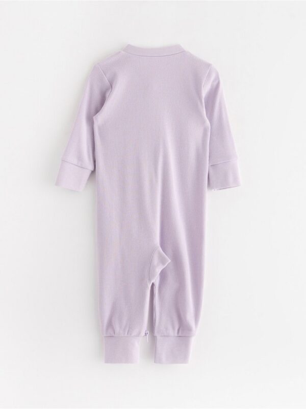 Ribbed pyjamas - 3004911-9959