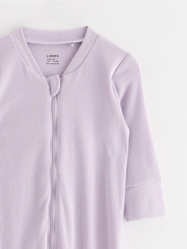 Ribbed pyjamas - 3004911-9959