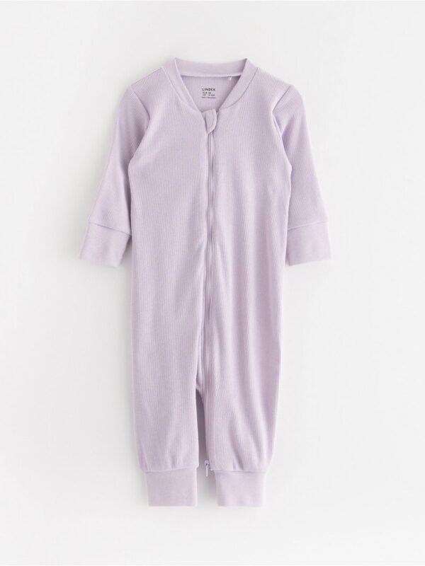 Ribbed pyjamas - 3004911-9959