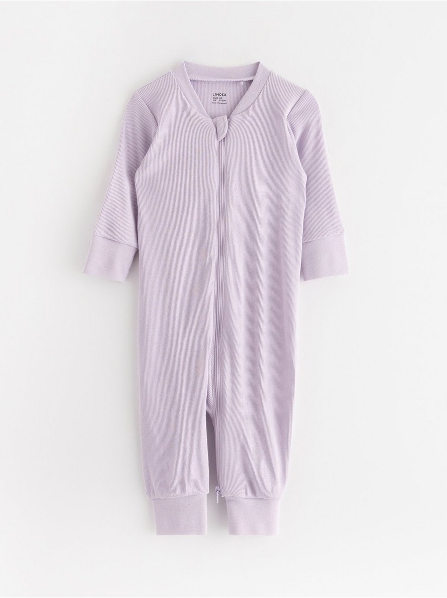 Pidzama – Ribbed pyjamas