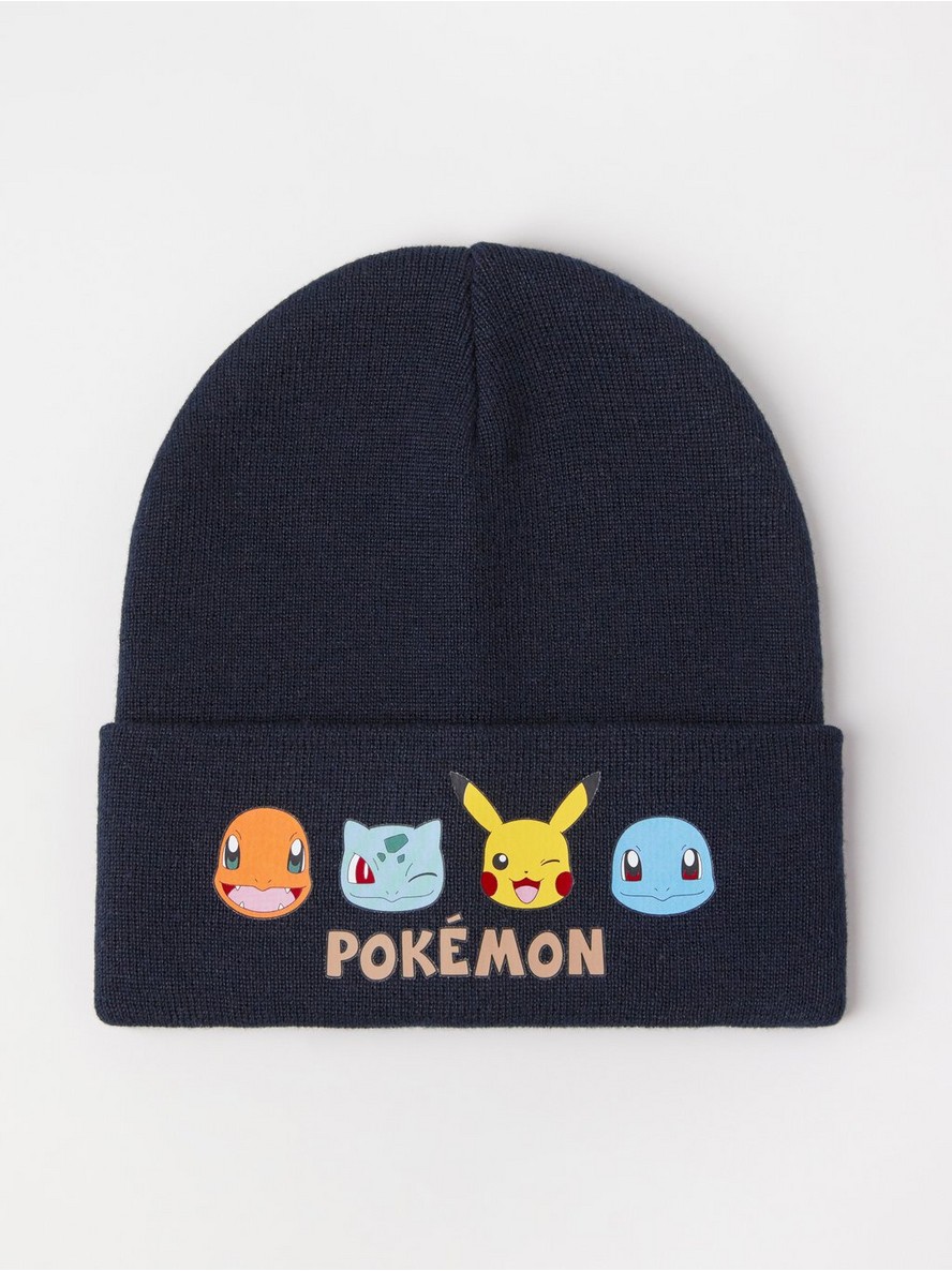 Kapa – Pokémon  beanie