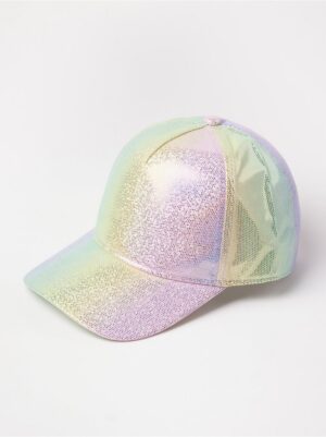 Shimmery cap - 3004974-4813