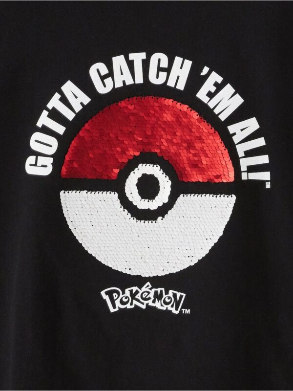 Pokémon long-sleeved top - 3004986-80