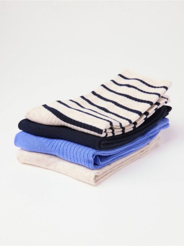 4-pack  socks - 3005016-2150