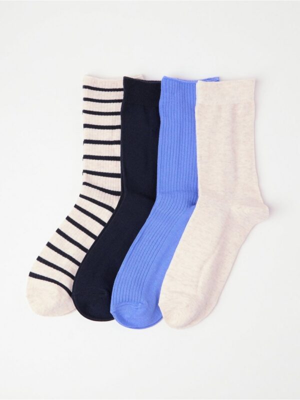 4-pack  socks - 3005016-2150