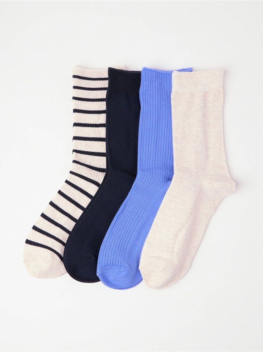 Carape – 4-pack  socks
