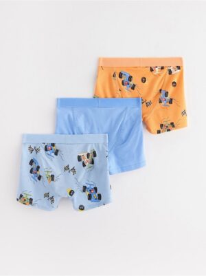 3-pack boxer shorts - 3005044-8852