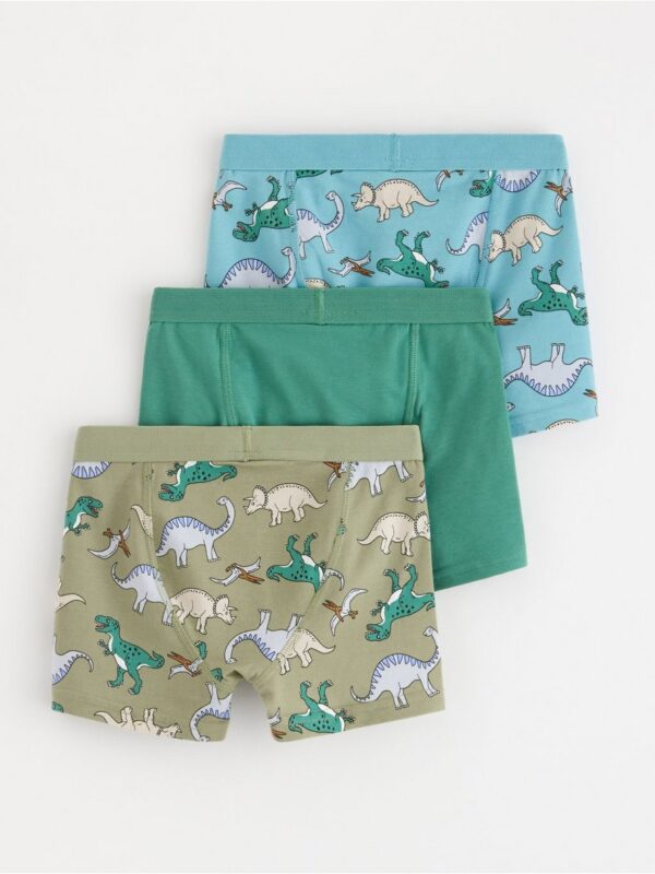 3-pack  boxer shorts - 3005045-5249
