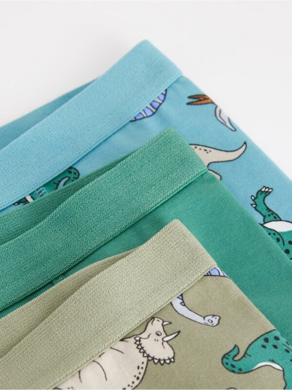 3-pack  boxer shorts - 3005045-5249