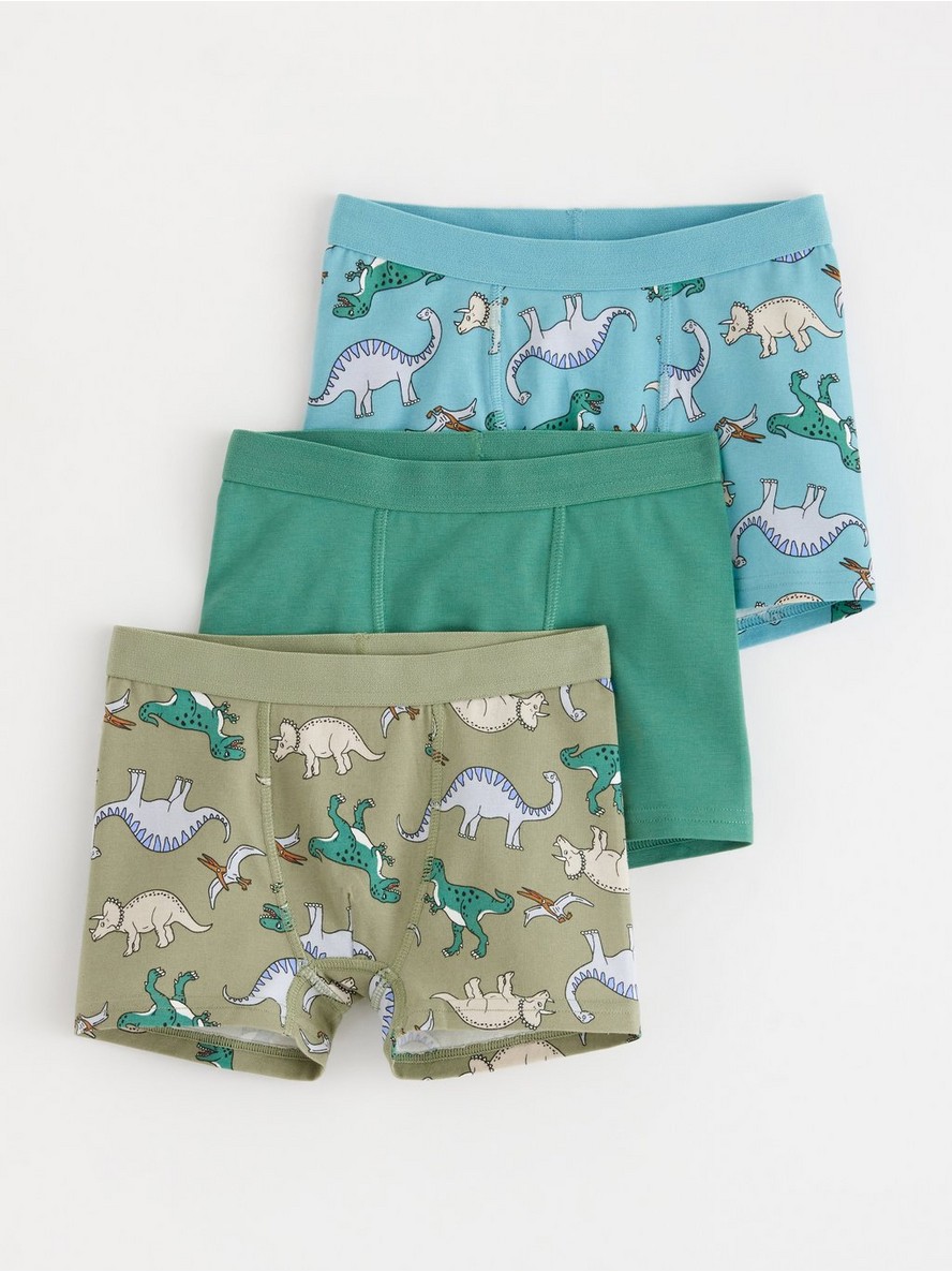 Gacice – 3-pack  boxer shorts