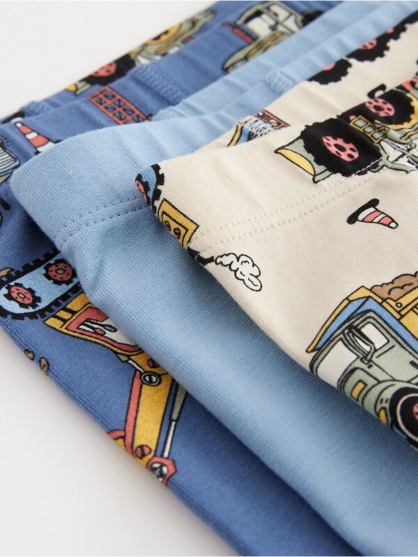 3-pack  boxer shorts - 3005047-9392