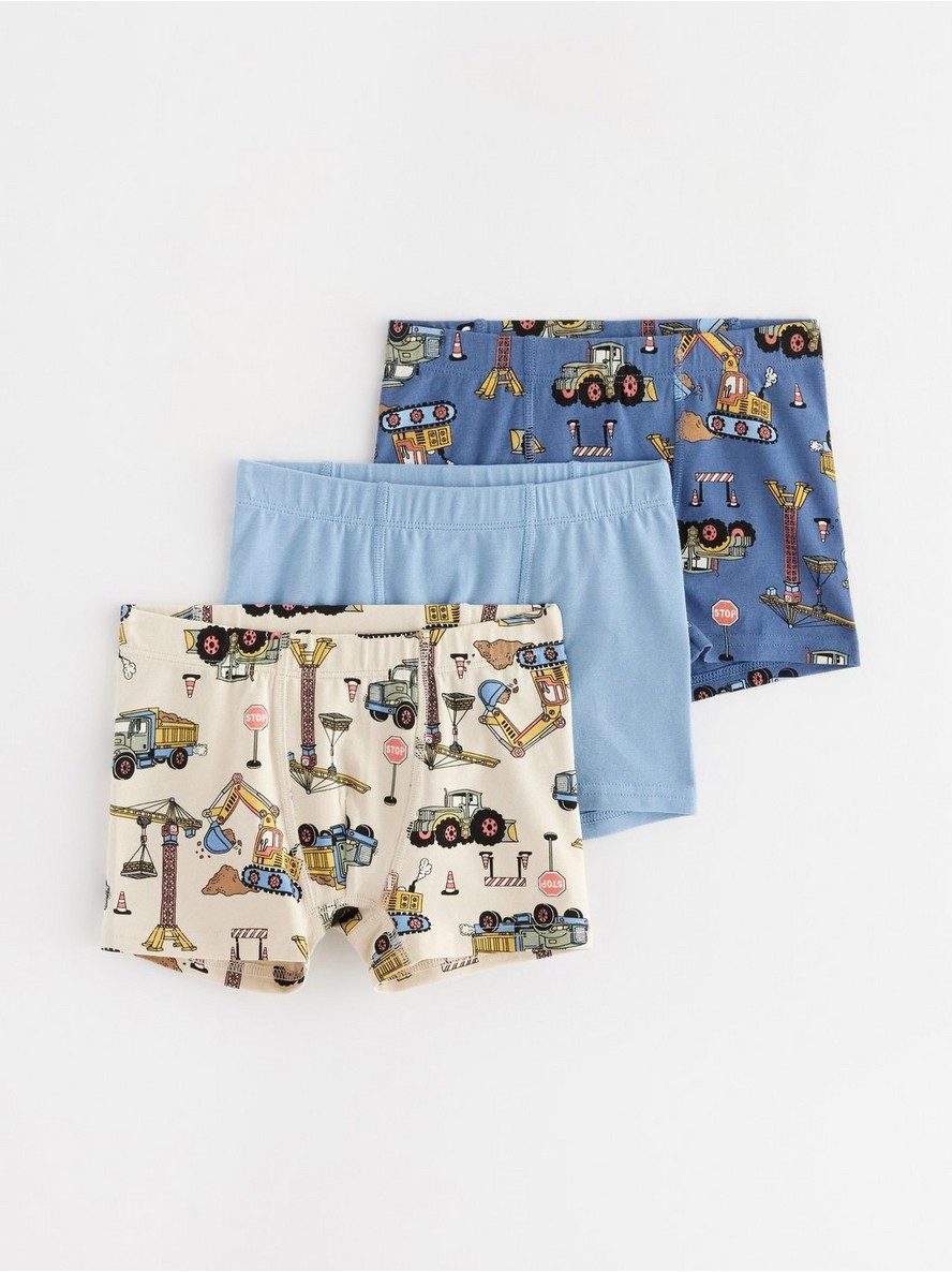 Gacice – 3-pack  boxer shorts