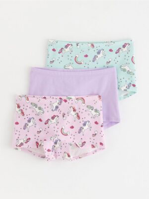 3-pack  boxer briefs - 3005053-7606