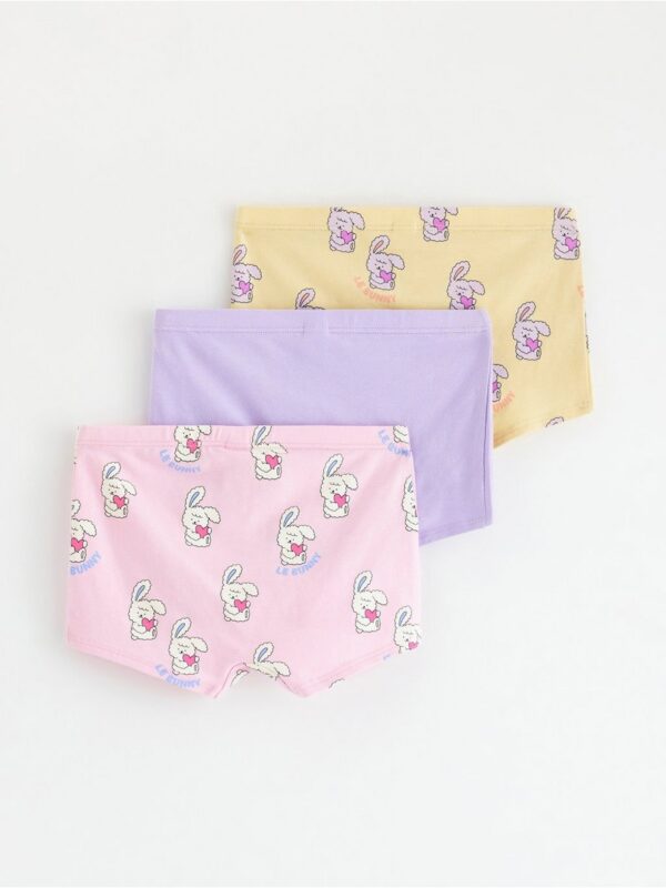 3-pack  boxer briefs - 3005054-3679