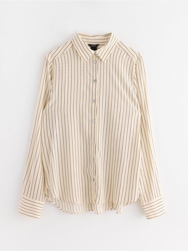 Striped blouse - 3005198-1230