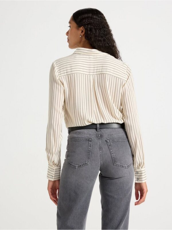 Striped blouse - 3005198-1230