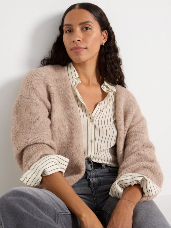 Striped blouse - 3005198-1230