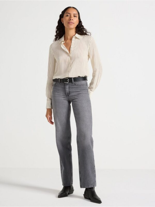 Striped blouse - 3005198-1230