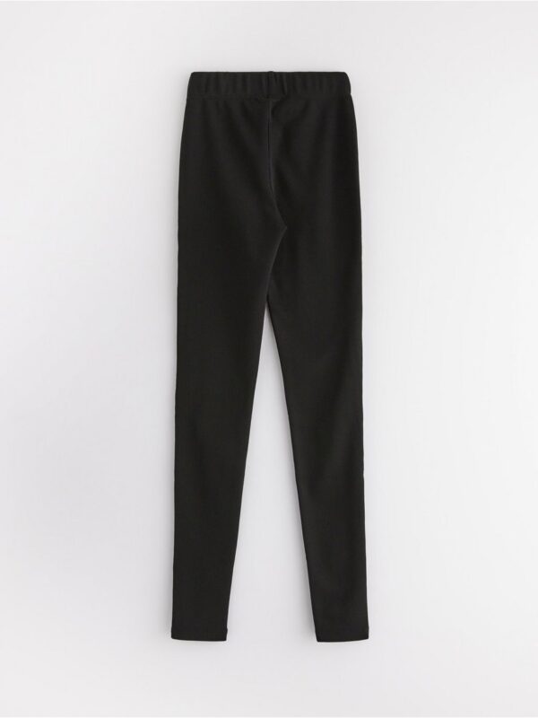 Ribbed leggings - 3005293-80