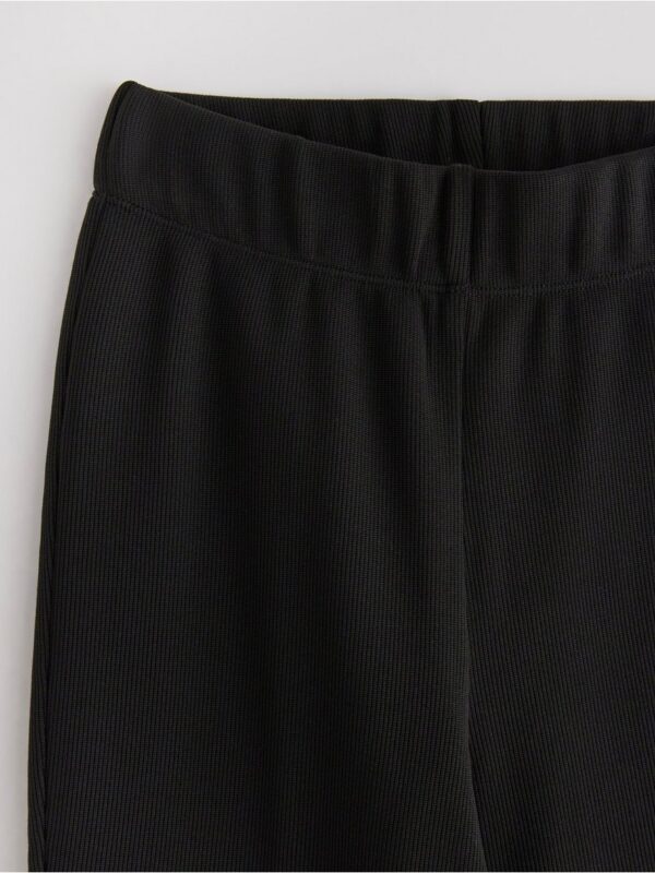 Ribbed leggings - 3005293-80