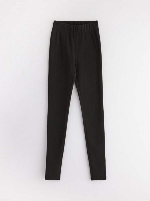Ribbed leggings - 3005293-80