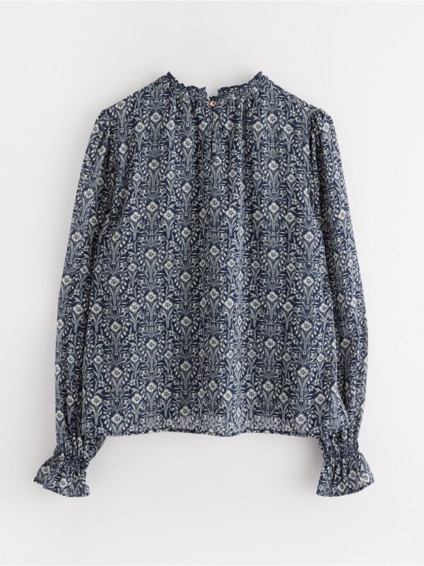Long-sleeved blouse - 3005335-2521