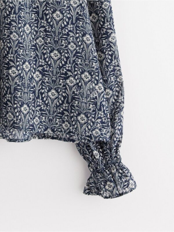 Long-sleeved blouse - 3005335-2521