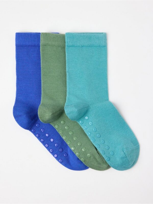 3-pack  socks - 3005338-7672