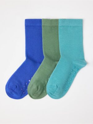 3-pack  socks - 3005338-7672