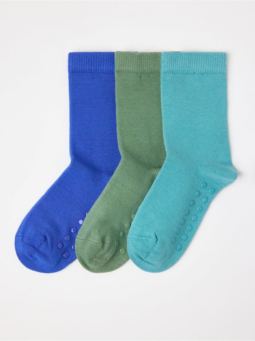 Carapa – 3-pack  socks