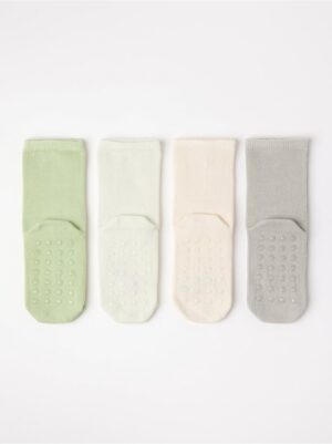 4-pack  socks - 3005422-9567
