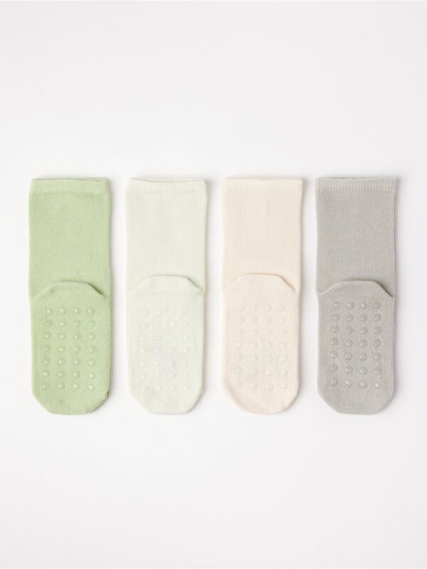 4-pack  socks - 3005422-9567
