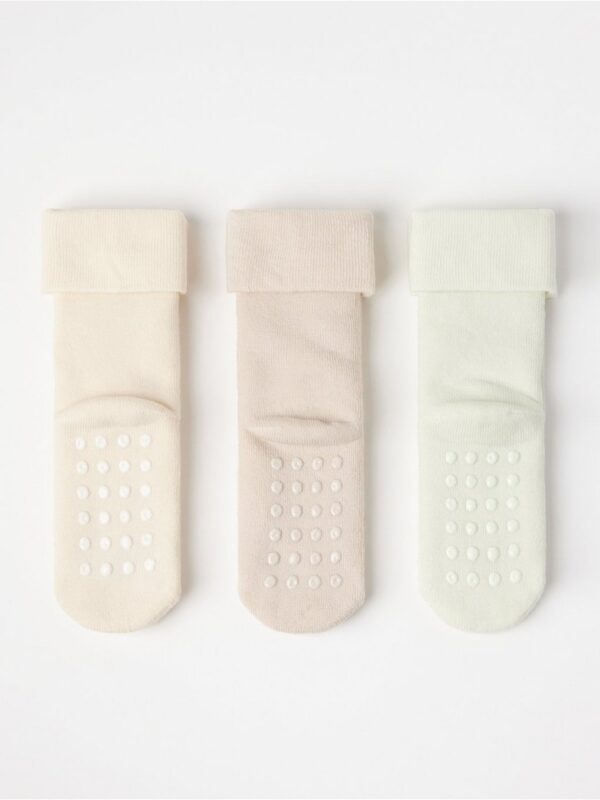3-pack  socks - 3005423-1326