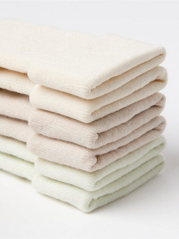 3-pack  socks - 3005423-1326