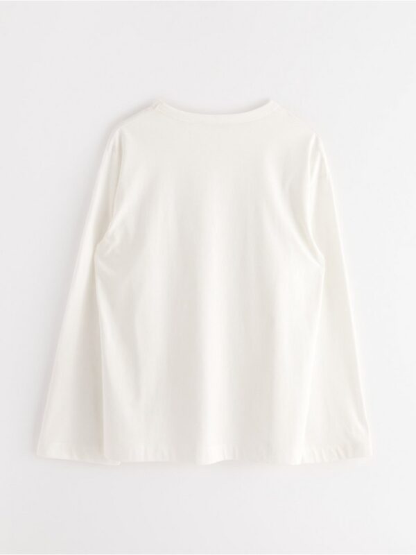 Long-sleeved top - 3006124-300